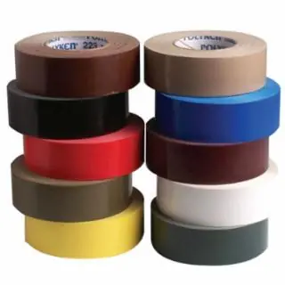 Polyken 1086569 Polyken 203 9Mil 48 mm x55M Duct Tape Yel (1 RL) Cheap