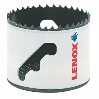 Lenox 3003434L Holesaw T2 34L 2 1/8 54 mm 1/Bx Direct From Factory