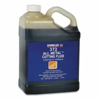 Brand New Dynaflux 372-4X1 Ca/4 All Metal Syntheticcutting Fluid (1 CA)