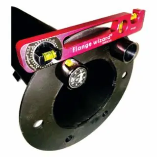 Flange Wizard 42050-TL 2 Pc. Set Two Hole Threaded Pins Large (1 ST) While Supplies Last