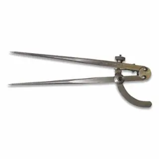 Express Delivery C.S. Osborne 106-12 12" Wing Divider Forgedsteel