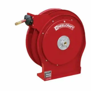 HOSE REEL 1/2X50 AIR/WATER In Demand