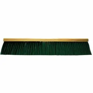 Save Now Magnolia Brush 5524-FX 24" Stiff Green Poly Flexsweep Garage Brush