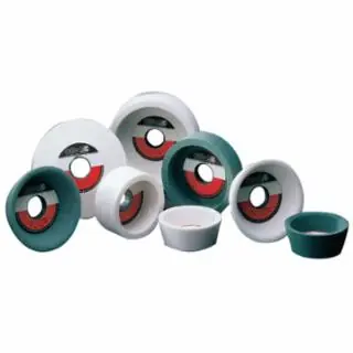 Order Now CGW Abrasives 34919 5 x 13/4 x 11/4 T11 Wa60-I-Vd Vit Tool & Cutter, 10 Pack