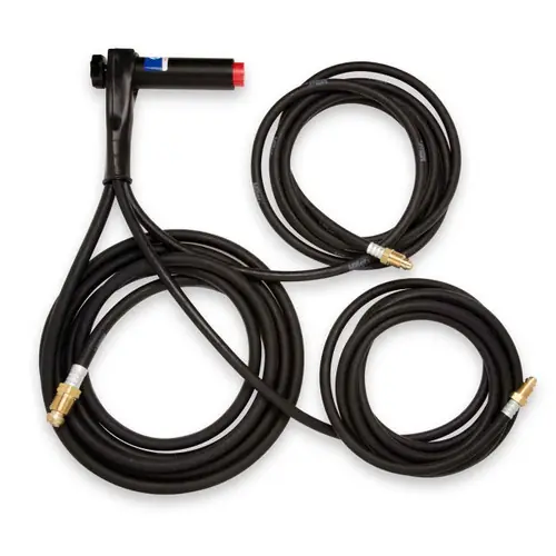 Final Sale Weldcraft WP-27A-12 Wc Wp-27A-12 Tig Torch Pkg