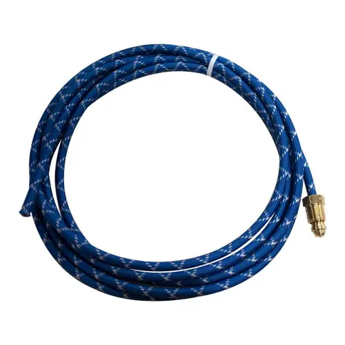 Weldcraft 45V07RBB Weldcraft Hose Water 12.5Ft 3.8M Braided Blu Discount