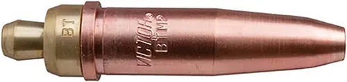 Secure Checkout Victor 0333-0210 5-Btmp Cutting Tip