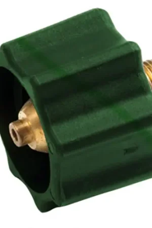 Heat Star F276497 Propane Acme Nut (Grn) New Release