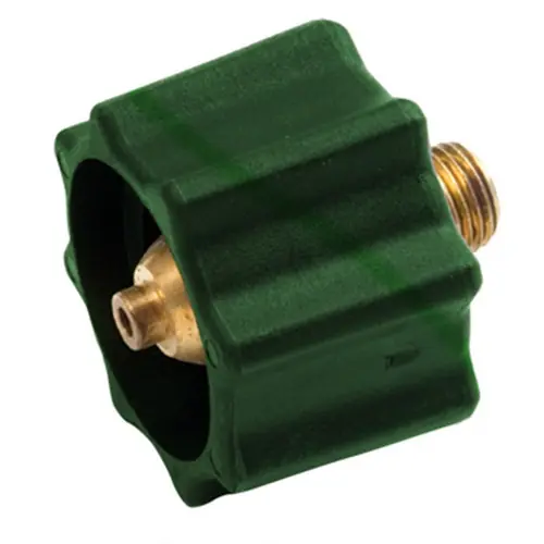 Heat Star F276497 Propane Acme Nut (Grn) New Release