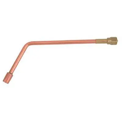 Victor 0311-0554 10-A-Mfn Multiflame Tip& Elbow Assembly Authentic