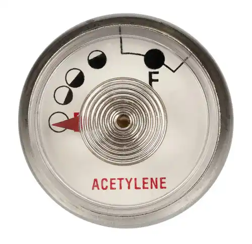 Victor 0386-1200 Ag-1 Gauge Acetylene Weekend Sale