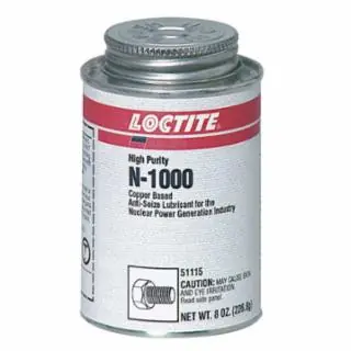Low Price Loctite 234251 N-1000 8Oz.Bt Anti-Seizelubricant High Purity (1 CAN)