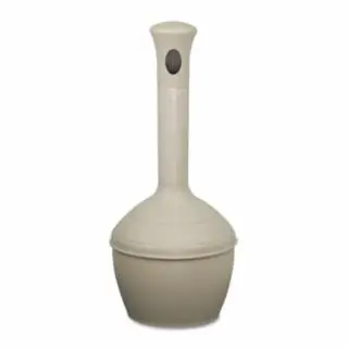 Limited Time Justrite 268502 Elite Smoker Cease Firesierra Tan
