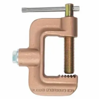 Save Now Tweco GC60050 Tw Gc-600-50 Ground Clamp9210-1150 500 A 1/2" Ca