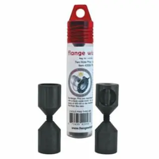 Hot Deal Flange Wizard 42050-TM Two Hole Pins Threadedmini Ea=Set/2 (1 ST)