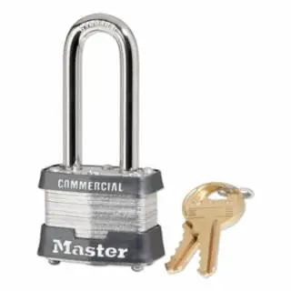 Master Lock 3KA-0800 4 Pin Tumbler Padlockkeyed Alike Buy Online