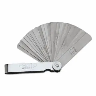 Proto J000AA Set Feeler Ga 25 Blade (1 ST) Top Rated