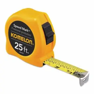 Hot Deal Komelon Usa SM3925 Speed Mark 1 X 25 4/Min