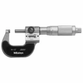 Mitutoyo 193-212 1-2" Digit Outside Micrometer Special Offer