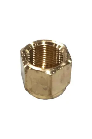 Trusted Brand Victor 0967-0044 Nut Brass Oxy Cga540
