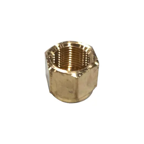 Trusted Brand Victor 0967-0044 Nut Brass Oxy Cga540