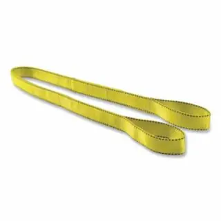 Hot Deal Liftex EE293X10ND 2 Ply 3" X 10‘ Eye & Eyenyl Web Sling W/Flat