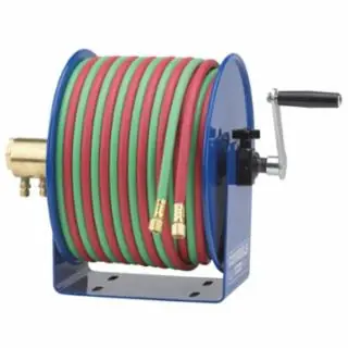 Coxreels 112WT-1-50 Coxreels 112Wt-1-50 Welding Hand Crank Reel Clearance