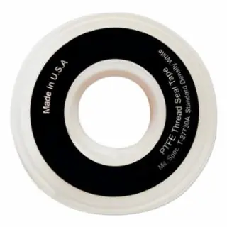 Fan Favorite Anchor Brand 102-1X520PTFE 1" X 520 Thread Seal Tape (1 RL)