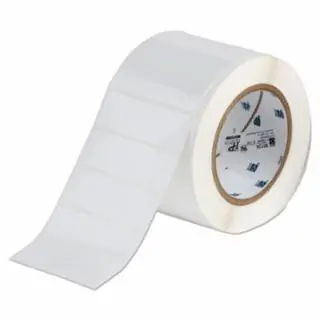Trending Brady THT-18-423-3 Thermal Transfer Printable Labels B-423