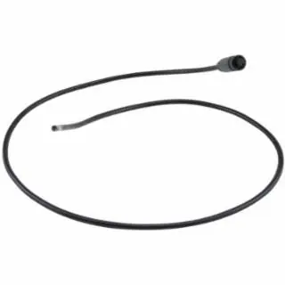 Hot Deal General Tools P1618FS-49 4.9 mm Dia. Switchable Front/Side View Probe