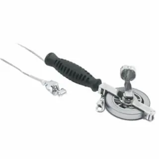 Today Only LUFKIN TAPE 1/2"X125‘/38M OILGAGE CHR/NUB CN1296SF590N