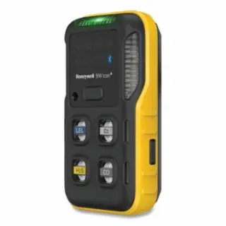 Best Seller Bw Technologies / Honeywell Analytics CP-I-00X10000-Y-00 Bw Icon+ Multi-Gas Monitor O2 Yellow