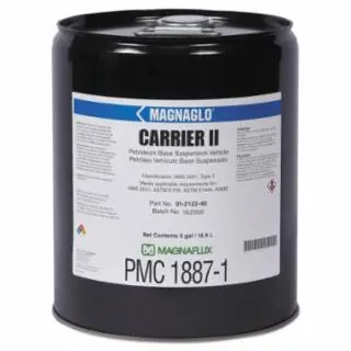 Direct From Factory Magnaflux 01-2122-40 Mf Carrier 11- 5 Gal01-2122-40