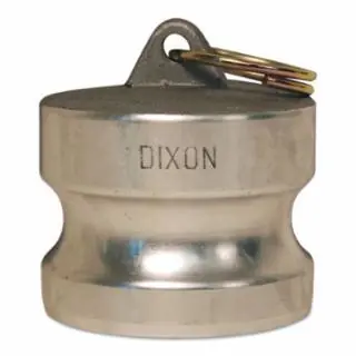 Dixon Valve G300-DP-AL 3" Alum Global Dust Plug In Demand