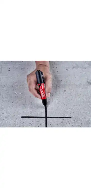 Milwaukee Tool 48-22-3255 INKZALL (12) Large Chisel Tip Black Marker, 12 Pack Factory Price