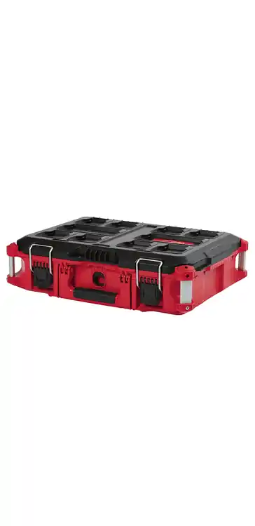 Milwaukee Tool 48-22-8424 PACKOUT Tool Box, 2 Pack Don't Miss Out