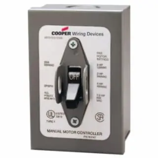 Eaton Crouse-Hinds AH6808GDAC Ah6808Udac In Nema 1 Enclosure Fan Favorite