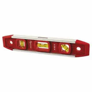 Anchor Brand 100-A581-9 Anchor Brand 9" Magneticaluminum Torpedo Level Price Cut