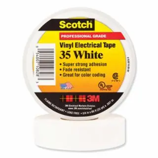 Scotch 7000006097 Scotch 35 Wh 3/4 In X 66Ft Vinyl Coding Elec Tp (1 RL) Deal