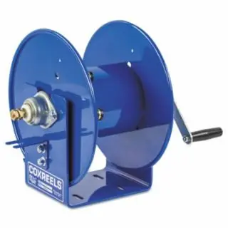 Cheap Coxreels 112WCL-6-20 Compact Hand Crank Welding Cable Reel