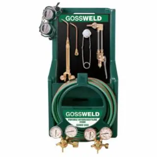 Place Order Goss KA-425-M12P Kit Mc Acet Reg W/ Plastic Stand