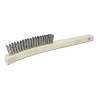 Deal Anchor Brand 102-BW-9104 Anchor Premium Long Hdlebrush 4 x 18Ss
