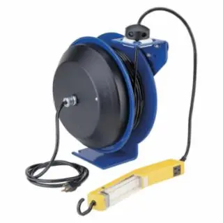 Coxreels PC13-5012-A Power Cord Spring Rewindreel Special Offer
