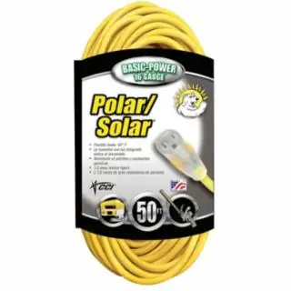 Southwire 1288SW0002 16/3 50‘ Sjeow Polar/Solar Extension Cord Buy Online