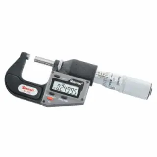 In Demand INCHMETRIC ELECT MICROMETER W/O OUTPUT 0-1"