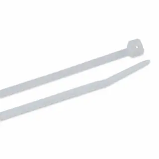 Professional Grade Gardner Bender 46-104MN Cable Tie- 4" 18Lb 1000/Bag (5 BG)