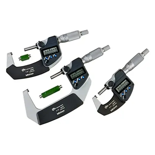 Mitutoyo 293-960-30 Digimatic Micrometer Sets/3Pcs Limited Offer