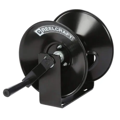 Reelcraft CU8100LN Hose Reel, Hand Crank, 1/2 In ID x 100 Ft Luxury