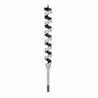 Free Returns Irwin 3043004 Weldtec Auger Bit 3/8-Inch X 17-Inch Length