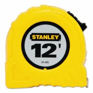 Affordable Stanley 30-485 30485 Tape Rule 12Ftx1/2